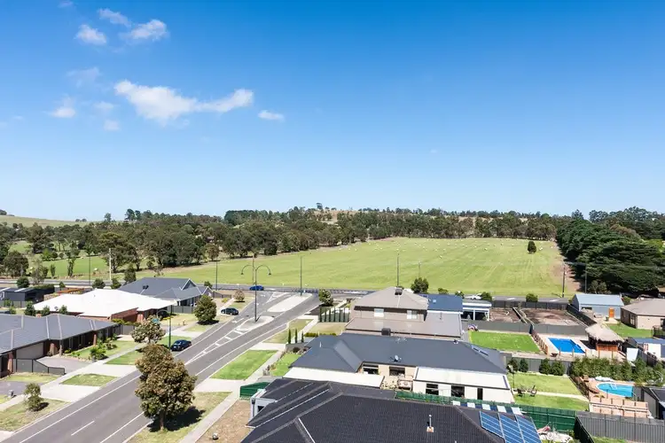 Second view of Homely land listing, 130 Oakbank Boulevard, Whittlesea VIC 3757
