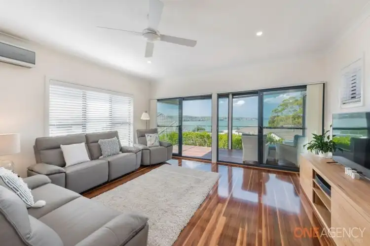 Second view of Homely house listing, 21b Berkeley Street, Speers Point NSW 2284