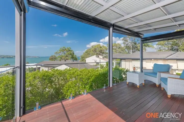 Fifth view of Homely house listing, 21b Berkeley Street, Speers Point NSW 2284