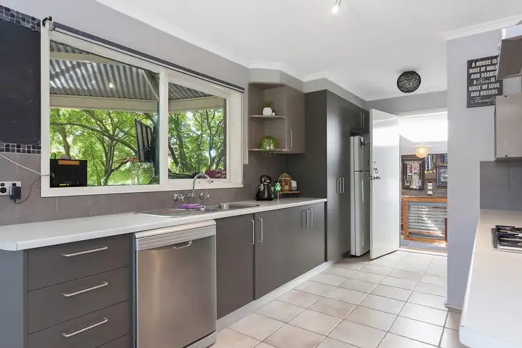Second view of Homely house listing, 57 Forest Street, Whittlesea VIC 3757
