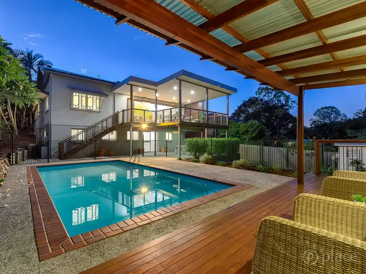 Main view of Homely house listing, 133 Coopers Camp Road, Bardon QLD 4065