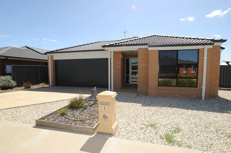 Main view of Homely house listing, 2 Eva Street, Wangaratta VIC 3677