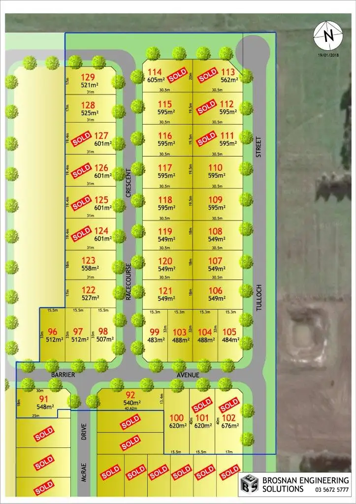 Second view of Homely land listing, Lot 117 Cloverdale Park, Dalyston VIC 3992