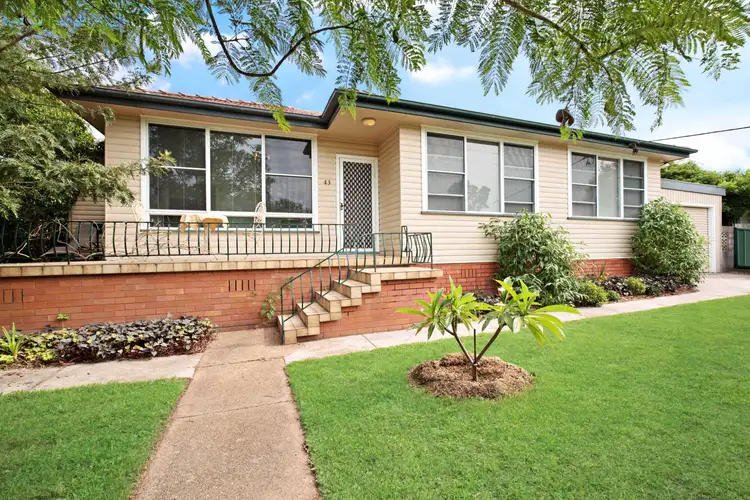 Main view of Homely house listing, 43 High Street, Morpeth NSW 2321