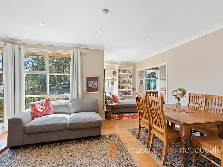 Third view of Homely house listing, 124 Broadgully Road, Diamond Creek VIC 3089
