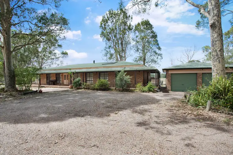Second view of Homely rural property listing, 794 Clarence Town Road, Woodville NSW 2321