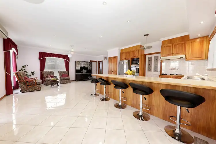 Second view of Homely house listing, 132 Hansworth Street, Mulgrave VIC 3170