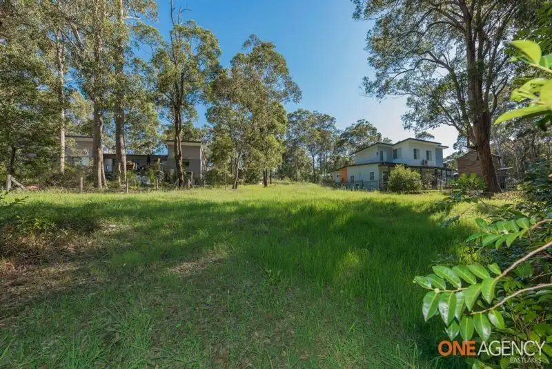 Main view of Homely land listing, 28 Grey Gum Trail, Murrays Beach NSW 2281