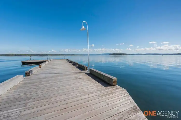 Fifth view of Homely land listing, 28 Grey Gum Trail, Murrays Beach NSW 2281