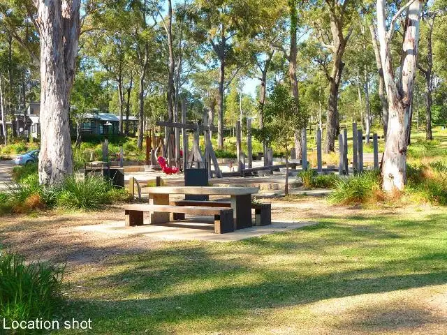 Sixth view of Homely land listing, 28 Grey Gum Trail, Murrays Beach NSW 2281