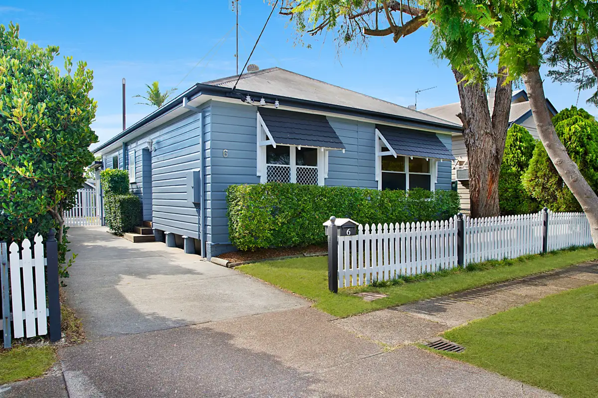 Main view of Homely house listing, 6 Errington Avenue, New Lambton NSW 2305