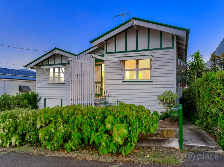 42 Guthrie Street, Paddington QLD 4064
