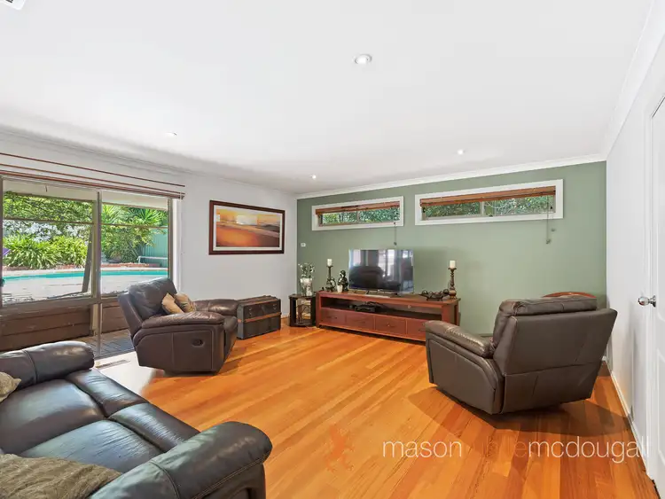 Second view of Homely house listing, 11 Moray Street`, Diamond Creek VIC 3089