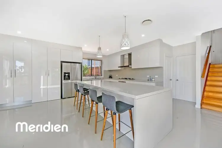 Second view of Homely house listing, 31 Bentley Ave, Kellyville NSW 2155
