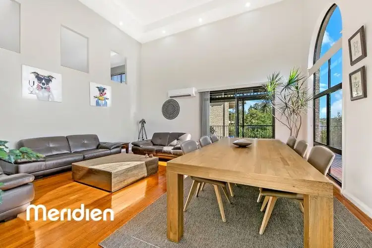 Third view of Homely house listing, 31 Bentley Ave, Kellyville NSW 2155