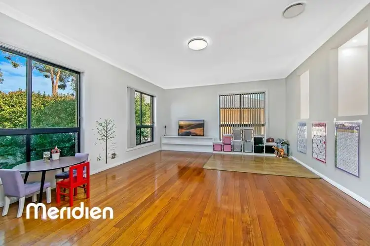 Fourth view of Homely house listing, 31 Bentley Ave, Kellyville NSW 2155
