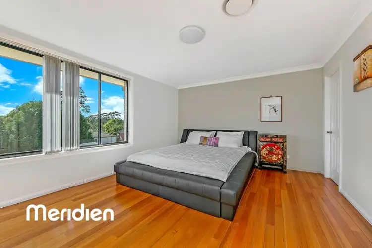 Fifth view of Homely house listing, 31 Bentley Ave, Kellyville NSW 2155