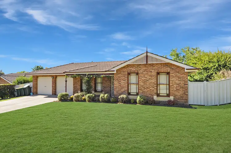 Main view of Homely house listing, 6 Westbourne Drive, Abercrombie NSW 2795