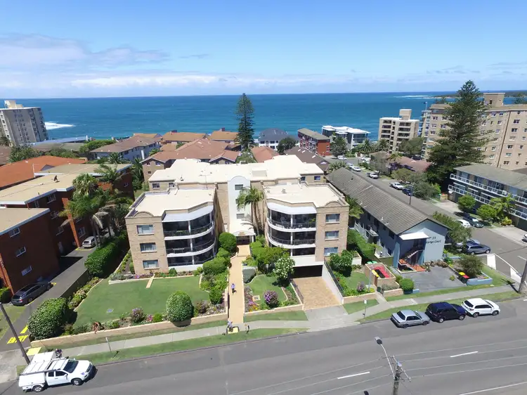 Second view of Homely unit listing, 6/48-52 Ewos Parade, Cronulla NSW 2230