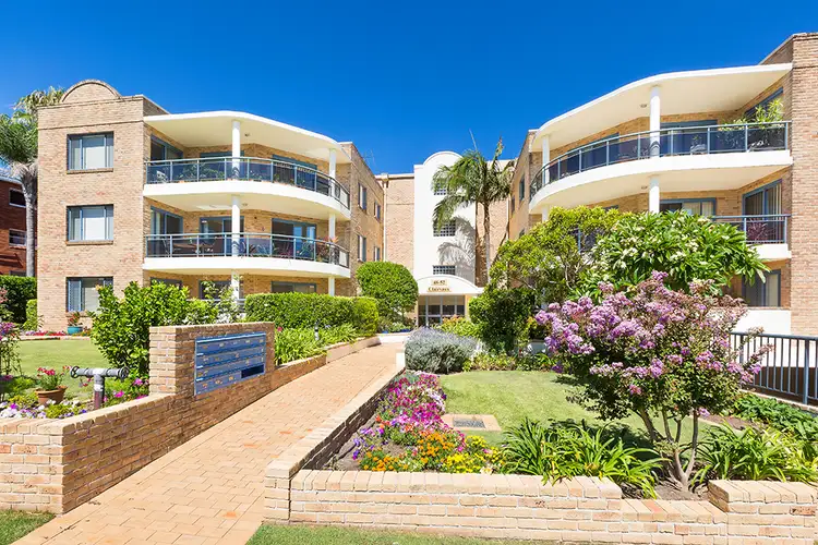 Third view of Homely unit listing, 6/48-52 Ewos Parade, Cronulla NSW 2230