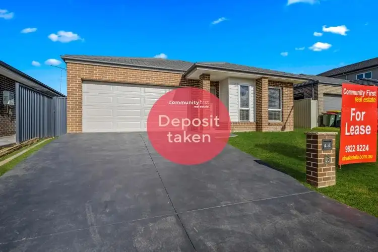Main view of Homely house listing, 46 Bryant Street, Middleton Grange NSW 2171
