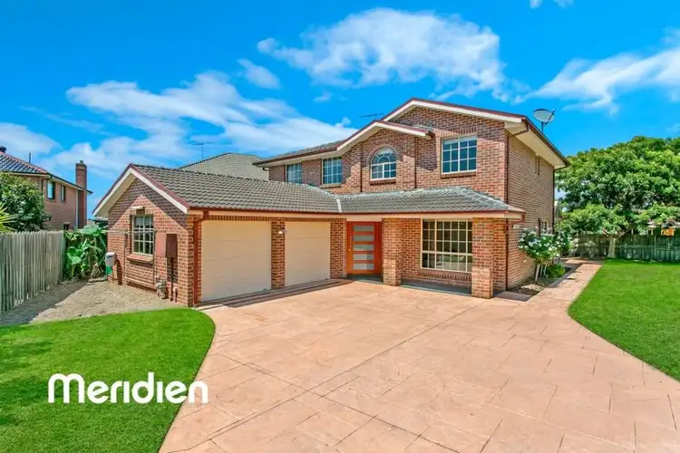 6 Duxton Court, Rouse Hill NSW 2155