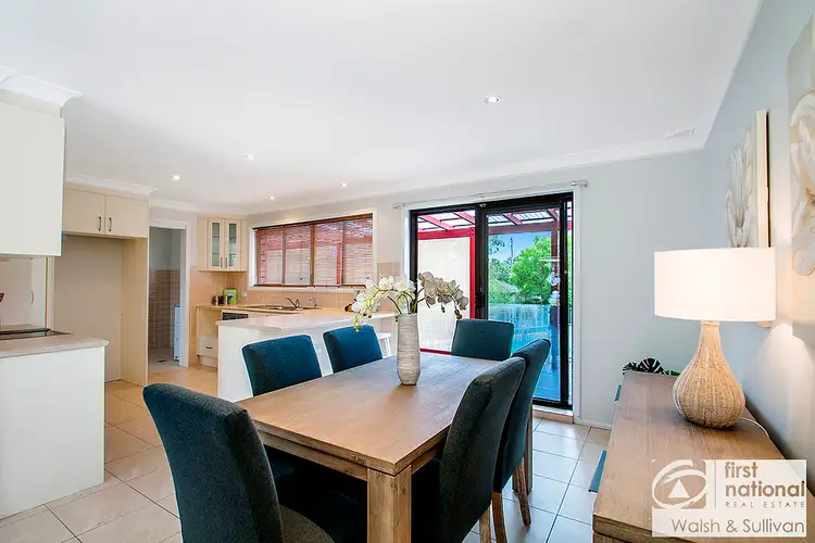 Fifth view of Homely house listing, 24 Jupiter Street, Winston Hills NSW 2153