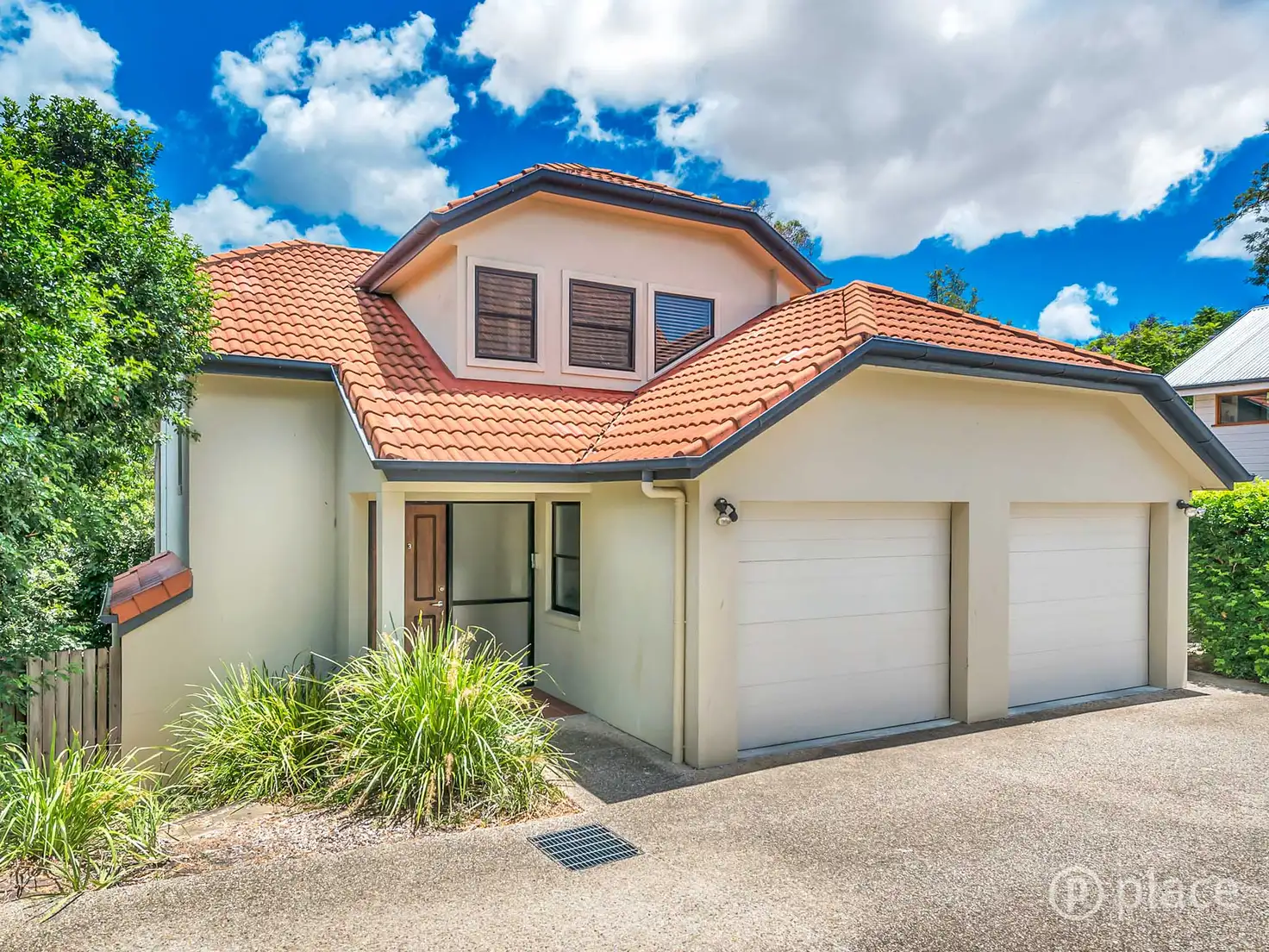 Main view of Homely townhouse listing, 3/8 Mcleod St, Herston QLD 4006