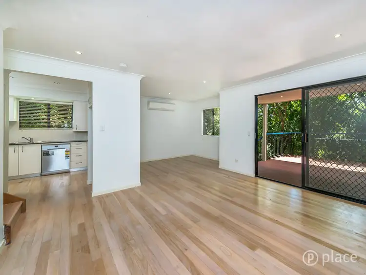 Second view of Homely townhouse listing, 3/8 Mcleod St, Herston QLD 4006