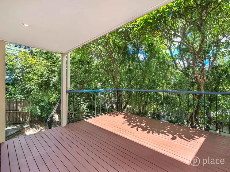 Third view of Homely townhouse listing, 3/8 Mcleod St, Herston QLD 4006