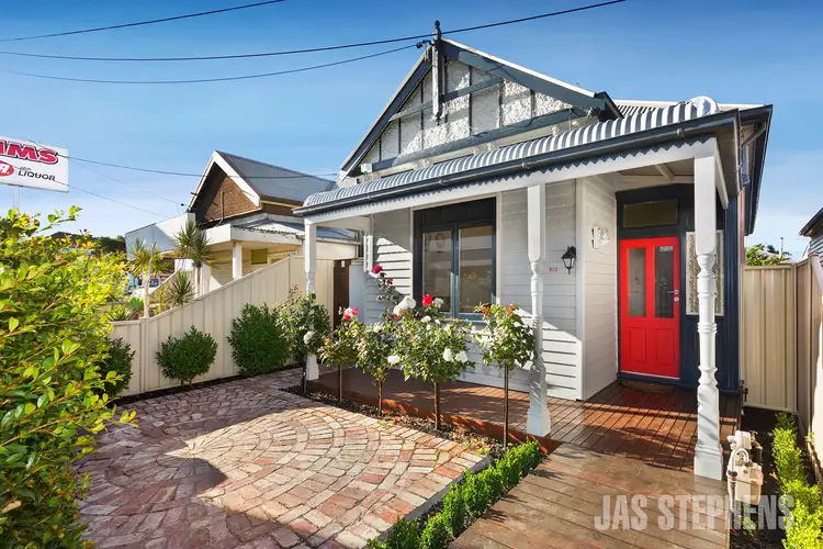 510 Barkly Street, West Footscray VIC 3012