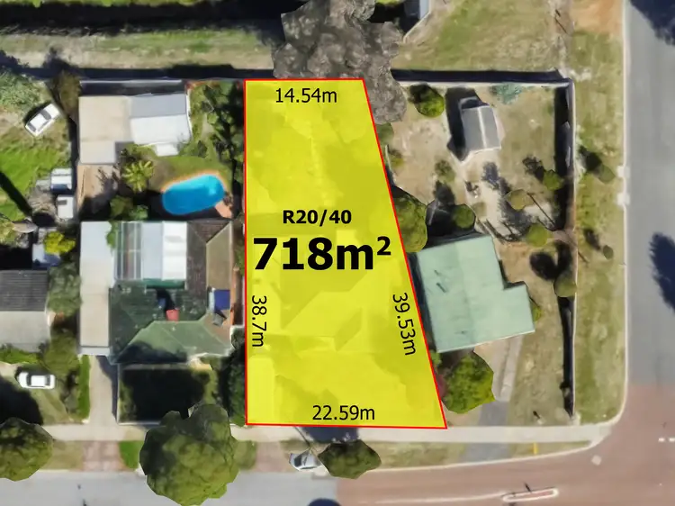 Main view of Homely house listing, 112 Knutsford Avenue, Rivervale WA 6103
