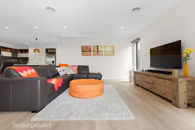 Second view of Homely house listing, 22 Hawkstone Road, Manor Lakes VIC 3024