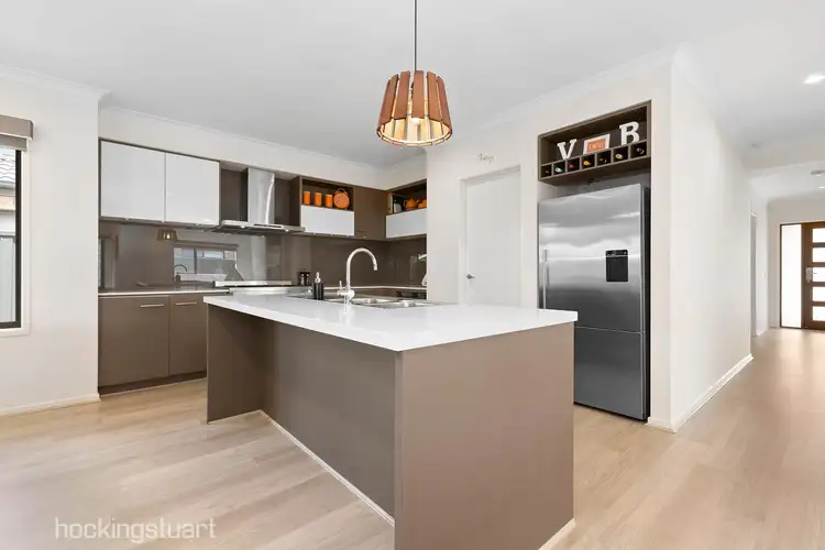 Third view of Homely house listing, 22 Hawkstone Road, Manor Lakes VIC 3024