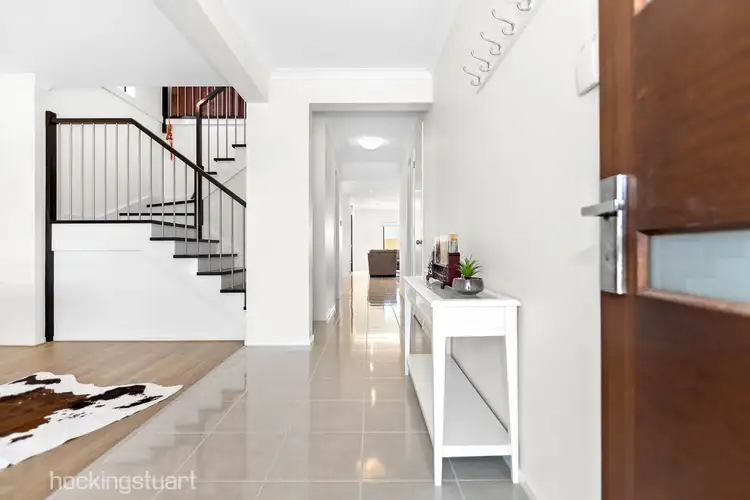 Second view of Homely house listing, 16 Allunga Way, Werribee VIC 3030