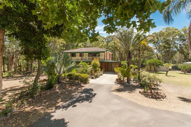 Main view of Homely house listing, 17 Rookes Road, Salt Ash NSW 2318
