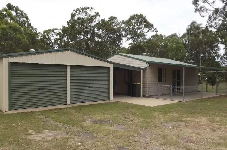 Main view of Homely house listing, 26 Bugdens Road, Yandaran QLD 4673