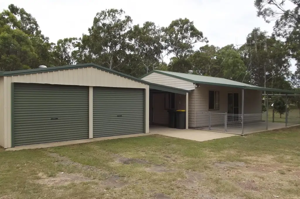 Main view of Homely house listing, 26 Bugdens Road, Yandaran QLD 4673