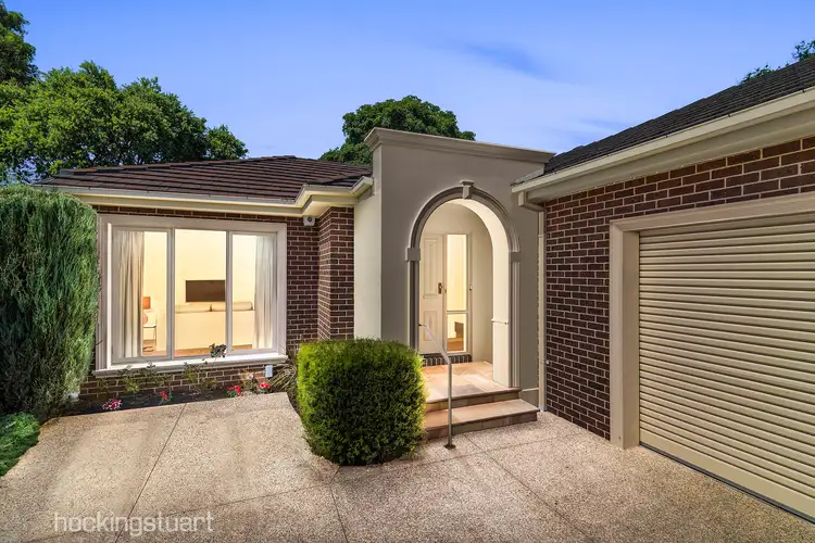 Main view of Homely villa listing, 2/34 Winbourne Road, Mount Waverley VIC 3149