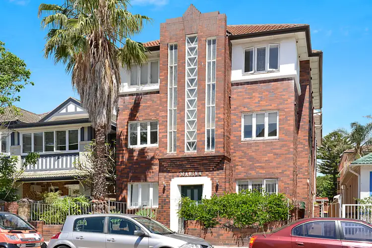 Main view of Homely apartment listing, 12/131 Curlewis Street, Bondi Beach NSW 2026