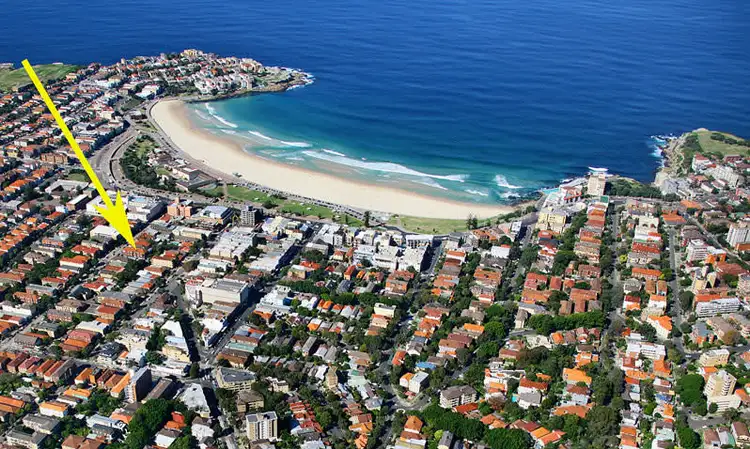 Second view of Homely apartment listing, 12/131 Curlewis Street, Bondi Beach NSW 2026