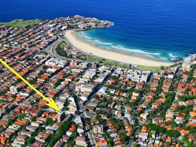 Main view of Homely apartment listing, 10/177 Glenayr Ave, Bondi Beach NSW 2026