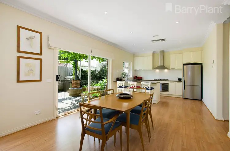 Second view of Homely townhouse listing, 3/5 Heath Avenue, Oakleigh VIC 3166