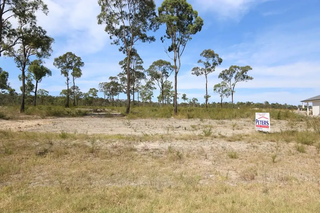 Main view of Homely land listing, Lot 3 Abbey Circ, Weston NSW 2326