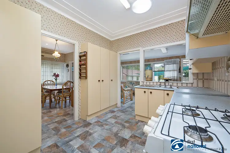 Second view of Homely house listing, 19 Huxley Street, West Ryde NSW 2114