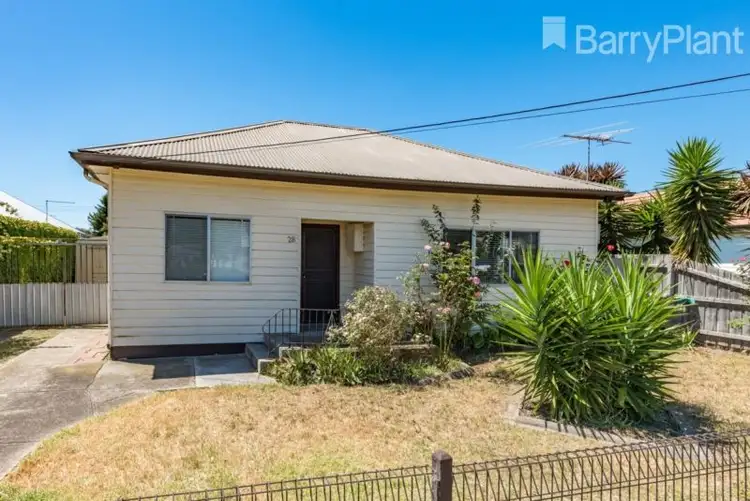 Third view of Homely house listing, 28 Percy Street, Newport VIC 3015