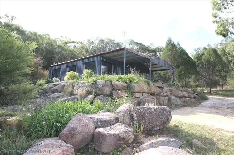 Main view of Homely house listing, 45 Nelson Crescent, Stanthorpe QLD 4380
