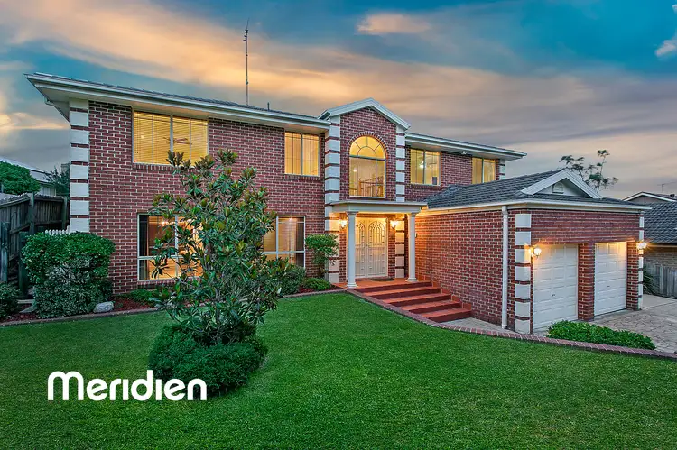 Main view of Homely house listing, 26 Wellgate Ave, Kellyville NSW 2155