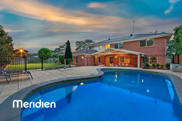 Second view of Homely house listing, 26 Wellgate Ave, Kellyville NSW 2155