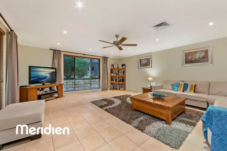 Fifth view of Homely house listing, 26 Wellgate Ave, Kellyville NSW 2155